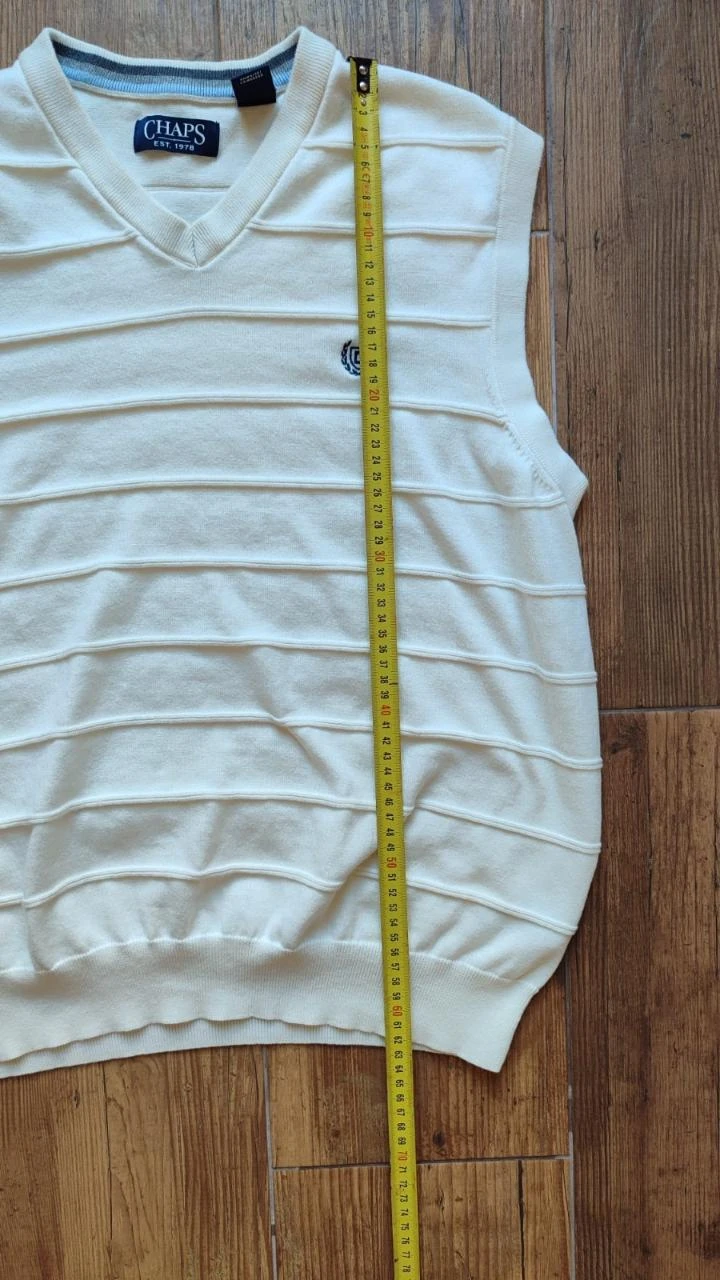 Chaps vest maat L – photo 5